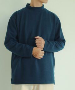 URBAN RESEARCH ITEMS / アーバンリサーチ アイテムズ Tシャツ | ハイネックリブカットソー