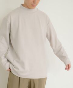 URBAN RESEARCH ITEMS / アーバンリサーチ アイテムズ Tシャツ | ハイネックリブカットソー