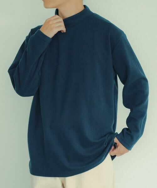 URBAN RESEARCH ITEMS / アーバンリサーチ アイテムズ Tシャツ | ハイネックリブカットソー | 詳細3