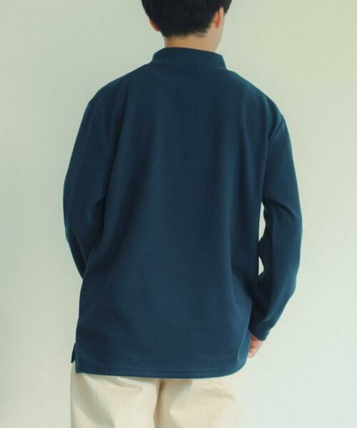 URBAN RESEARCH ITEMS / アーバンリサーチ アイテムズ Tシャツ | ハイネックリブカットソー | 詳細4