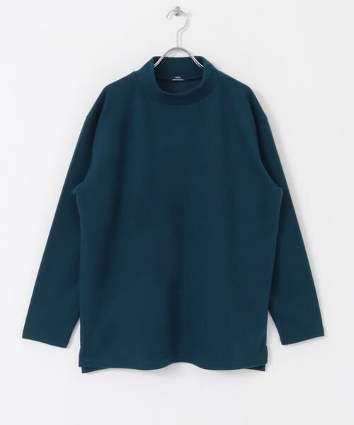 URBAN RESEARCH ITEMS / アーバンリサーチ アイテムズ Tシャツ | ハイネックリブカットソー | 詳細6