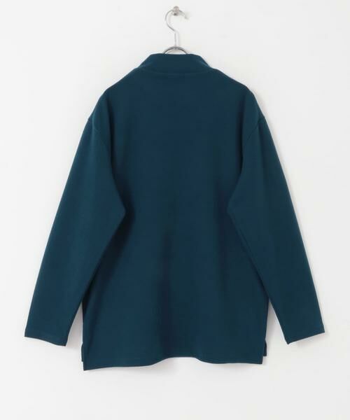 URBAN RESEARCH ITEMS / アーバンリサーチ アイテムズ Tシャツ | ハイネックリブカットソー | 詳細7