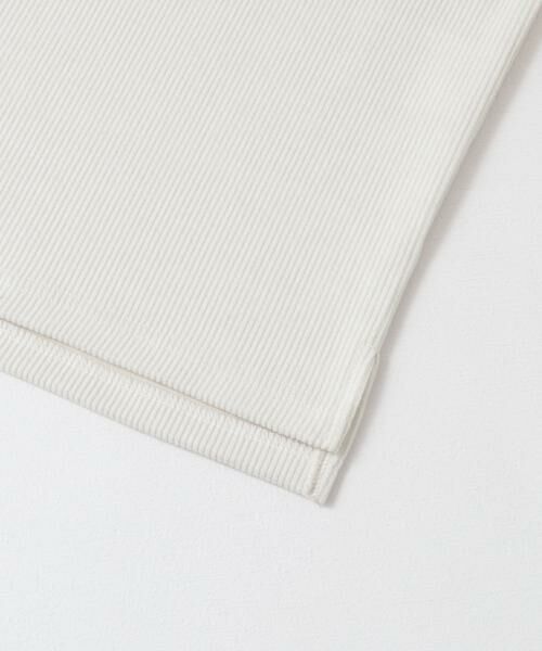URBAN RESEARCH ITEMS / アーバンリサーチ アイテムズ Tシャツ | ハイネックリブカットソー | 詳細23