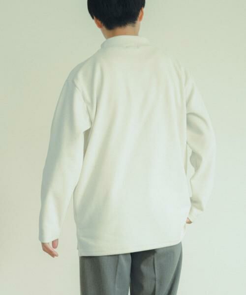 URBAN RESEARCH ITEMS / アーバンリサーチ アイテムズ Tシャツ | ハイネックリブカットソー | 詳細16