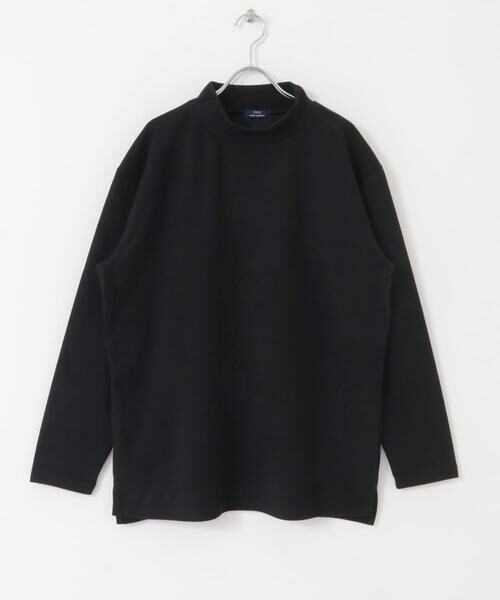 URBAN RESEARCH ITEMS / アーバンリサーチ アイテムズ Tシャツ | ハイネックリブカットソー | 詳細27