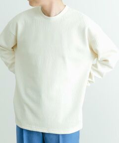 URBAN RESEARCH ITEMS / アーバンリサーチ アイテムズ Tシャツ | JQ ランダムボーダー プルオーバー