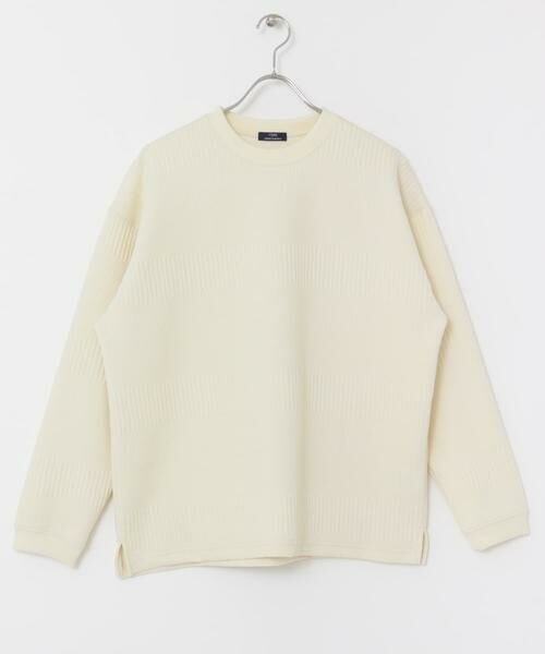 URBAN RESEARCH ITEMS / アーバンリサーチ アイテムズ Tシャツ | JQ ランダムボーダー プルオーバー | 詳細4