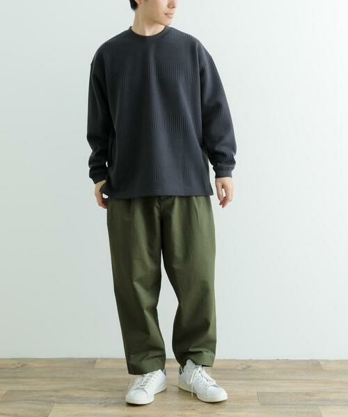 URBAN RESEARCH ITEMS / アーバンリサーチ アイテムズ Tシャツ | JQ ランダムボーダー プルオーバー | 詳細14