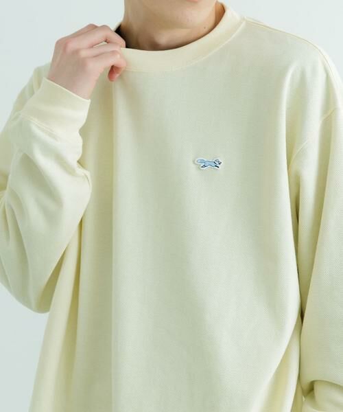 URBAN RESEARCH ITEMS / アーバンリサーチ アイテムズ Tシャツ | PENNEYS　FOX Youth カノコ ロングスリーブ TOPS | 詳細1