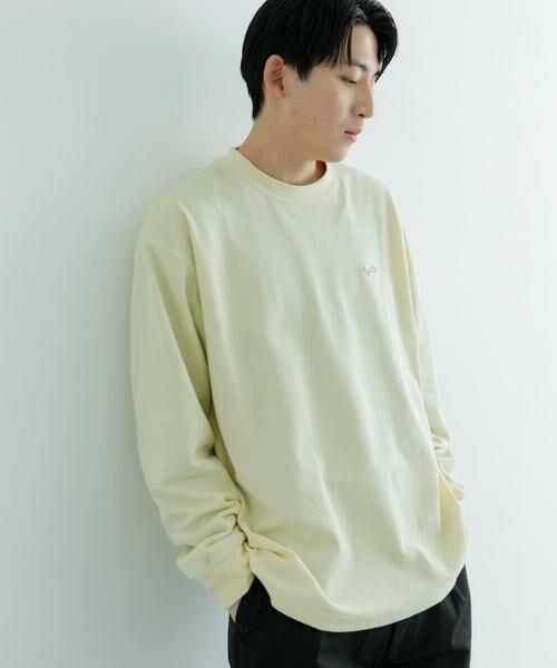 URBAN RESEARCH ITEMS / アーバンリサーチ アイテムズ Tシャツ | PENNEYS　FOX Youth カノコ ロングスリーブ TOPS | 詳細2