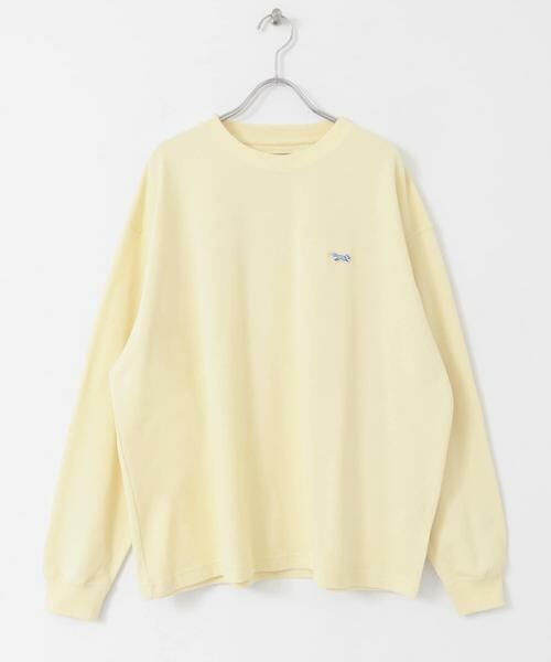 URBAN RESEARCH ITEMS / アーバンリサーチ アイテムズ Tシャツ | PENNEYS　FOX Youth カノコ ロングスリーブ TOPS | 詳細4