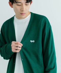 URBAN RESEARCH ITEMS / アーバンリサーチ アイテムズ カーディガン・ボレロ | PENNEYS　FOX Youth ニットカーディガン