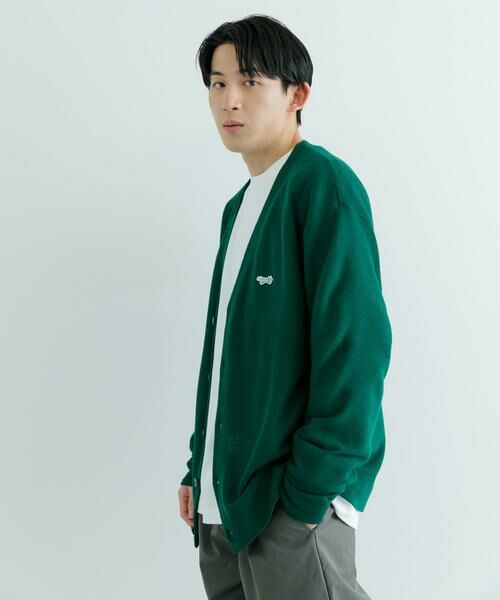 URBAN RESEARCH ITEMS / アーバンリサーチ アイテムズ カーディガン・ボレロ | PENNEYS　FOX Youth ニットカーディガン | 詳細2