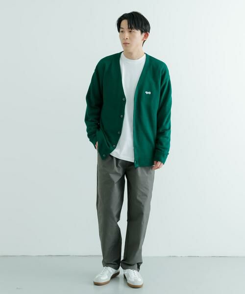 URBAN RESEARCH ITEMS / アーバンリサーチ アイテムズ カーディガン・ボレロ | PENNEYS　FOX Youth ニットカーディガン | 詳細3