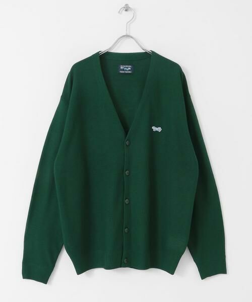 URBAN RESEARCH ITEMS / アーバンリサーチ アイテムズ カーディガン・ボレロ | PENNEYS　FOX Youth ニットカーディガン | 詳細4