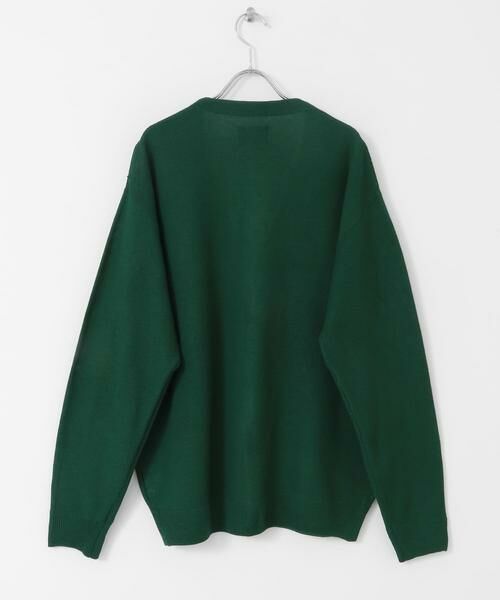 URBAN RESEARCH ITEMS / アーバンリサーチ アイテムズ カーディガン・ボレロ | PENNEYS　FOX Youth ニットカーディガン | 詳細5