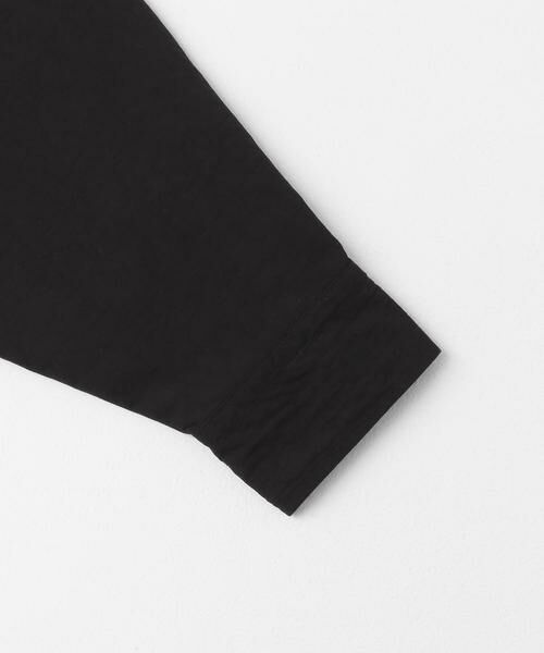 URBAN RESEARCH ITEMS / アーバンリサーチ アイテムズ シャツ・ブラウス | タスランナイロン サイドポケット長袖シャツ | 詳細9