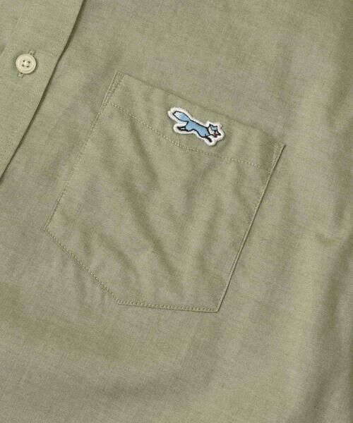 URBAN RESEARCH ITEMS / アーバンリサーチ アイテムズ シャツ・ブラウス | PENNEYS　FOX Youth レギュラーカラー シャツ | 詳細2