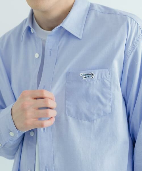 URBAN RESEARCH ITEMS / アーバンリサーチ アイテムズ シャツ・ブラウス | PENNEYS　FOX Youth レギュラーカラー シャツ | 詳細3