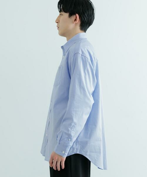 URBAN RESEARCH ITEMS / アーバンリサーチ アイテムズ シャツ・ブラウス | PENNEYS　FOX Youth レギュラーカラー シャツ | 詳細12