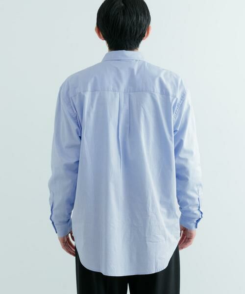 URBAN RESEARCH ITEMS / アーバンリサーチ アイテムズ シャツ・ブラウス | PENNEYS　FOX Youth レギュラーカラー シャツ | 詳細13