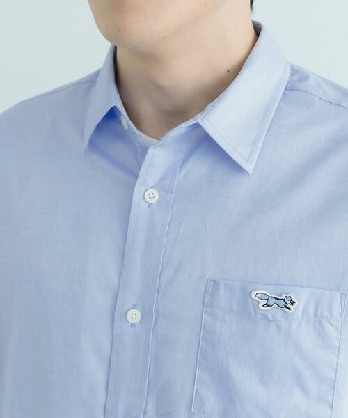 URBAN RESEARCH ITEMS / アーバンリサーチ アイテムズ シャツ・ブラウス | PENNEYS　FOX Youth レギュラーカラー シャツ | 詳細14