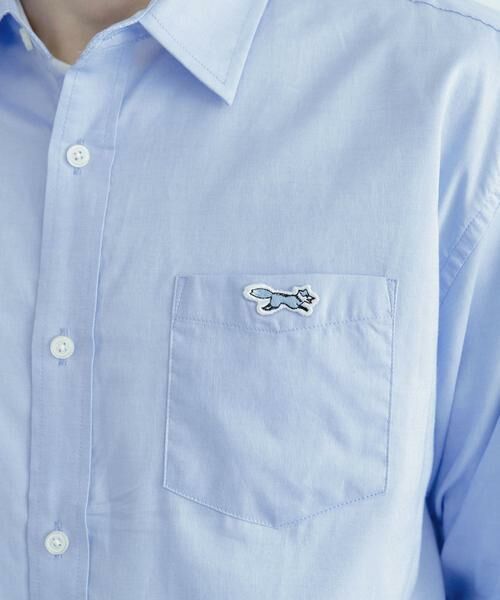 URBAN RESEARCH ITEMS / アーバンリサーチ アイテムズ シャツ・ブラウス | PENNEYS　FOX Youth レギュラーカラー シャツ | 詳細15