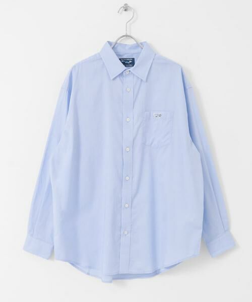 URBAN RESEARCH ITEMS / アーバンリサーチ アイテムズ シャツ・ブラウス | PENNEYS　FOX Youth レギュラーカラー シャツ | 詳細17