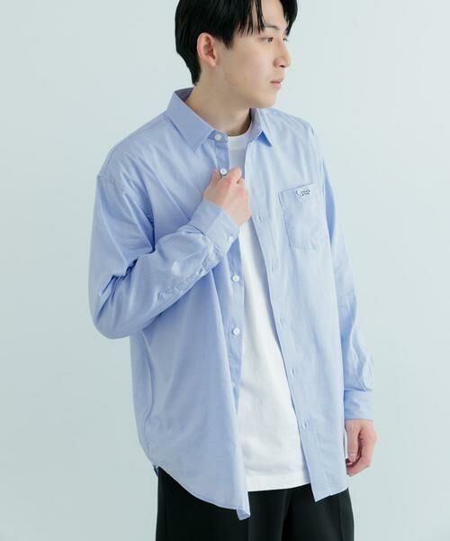 URBAN RESEARCH ITEMS / アーバンリサーチ アイテムズ シャツ・ブラウス | PENNEYS　FOX Youth レギュラーカラー シャツ | 詳細4