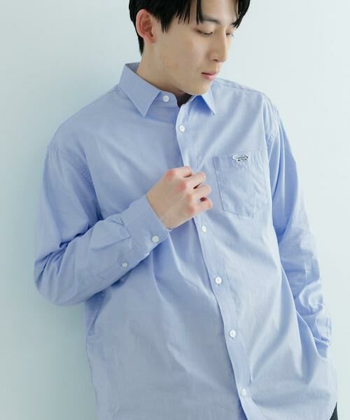 URBAN RESEARCH ITEMS / アーバンリサーチ アイテムズ シャツ・ブラウス | PENNEYS　FOX Youth レギュラーカラー シャツ | 詳細5