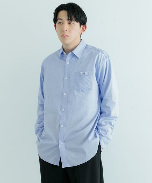 URBAN RESEARCH ITEMS / アーバンリサーチ アイテムズ シャツ・ブラウス | PENNEYS　FOX Youth レギュラーカラー シャツ | 詳細6