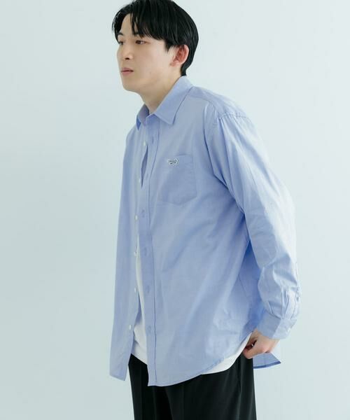 URBAN RESEARCH ITEMS / アーバンリサーチ アイテムズ シャツ・ブラウス | PENNEYS　FOX Youth レギュラーカラー シャツ | 詳細7