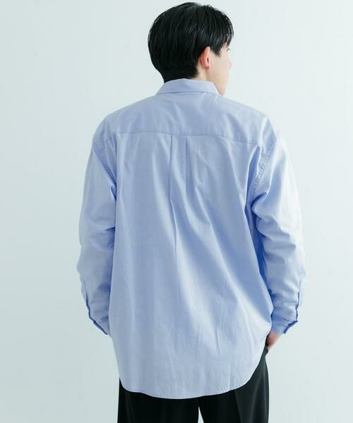 URBAN RESEARCH ITEMS / アーバンリサーチ アイテムズ シャツ・ブラウス | PENNEYS　FOX Youth レギュラーカラー シャツ | 詳細8