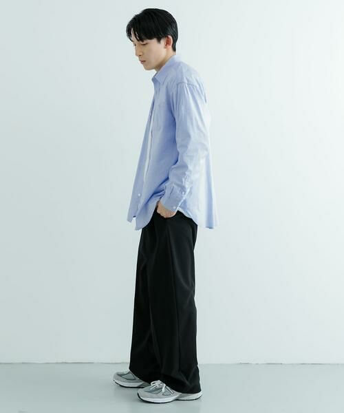 URBAN RESEARCH ITEMS / アーバンリサーチ アイテムズ シャツ・ブラウス | PENNEYS　FOX Youth レギュラーカラー シャツ | 詳細10