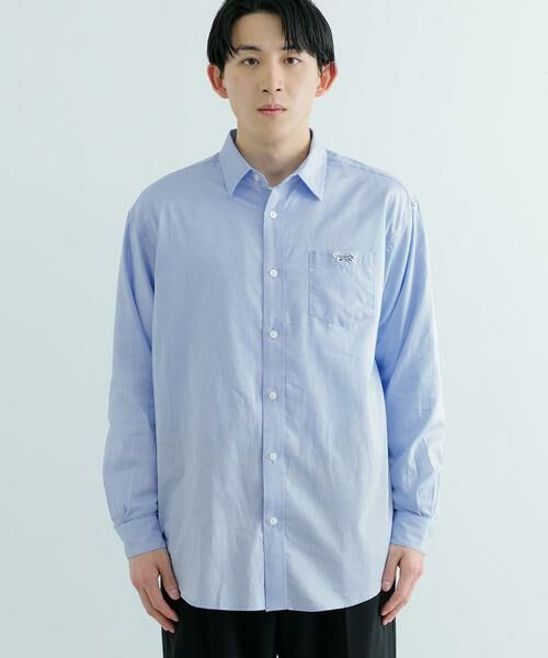 URBAN RESEARCH ITEMS / アーバンリサーチ アイテムズ シャツ・ブラウス | PENNEYS　FOX Youth レギュラーカラー シャツ | 詳細11