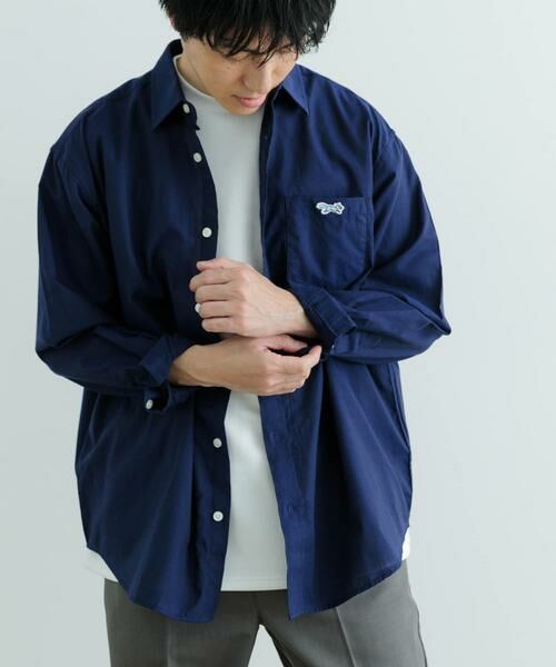 URBAN RESEARCH ITEMS / アーバンリサーチ アイテムズ シャツ・ブラウス | PENNEYS　FOX Youth レギュラーカラー シャツ | 詳細21