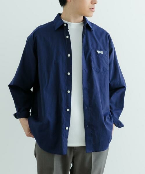 URBAN RESEARCH ITEMS / アーバンリサーチ アイテムズ シャツ・ブラウス | PENNEYS　FOX Youth レギュラーカラー シャツ | 詳細22