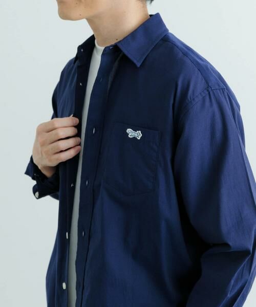 URBAN RESEARCH ITEMS / アーバンリサーチ アイテムズ シャツ・ブラウス | PENNEYS　FOX Youth レギュラーカラー シャツ | 詳細23