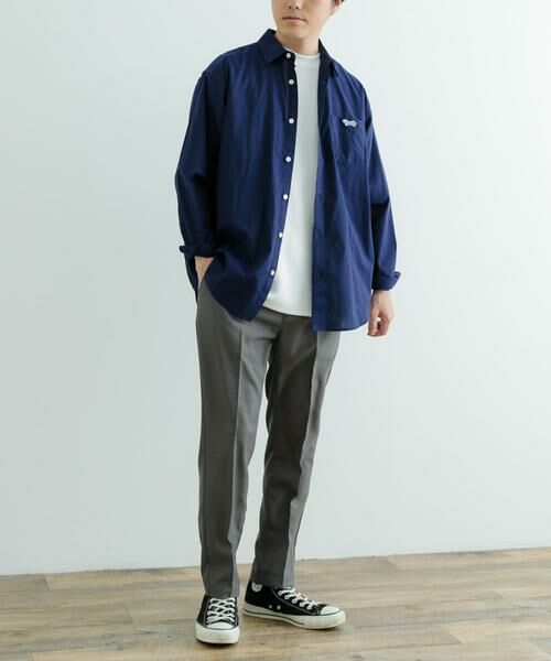 URBAN RESEARCH ITEMS / アーバンリサーチ アイテムズ シャツ・ブラウス | PENNEYS　FOX Youth レギュラーカラー シャツ | 詳細26