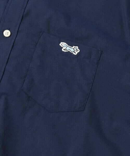 URBAN RESEARCH ITEMS / アーバンリサーチ アイテムズ シャツ・ブラウス | PENNEYS　FOX Youth レギュラーカラー シャツ | 詳細28