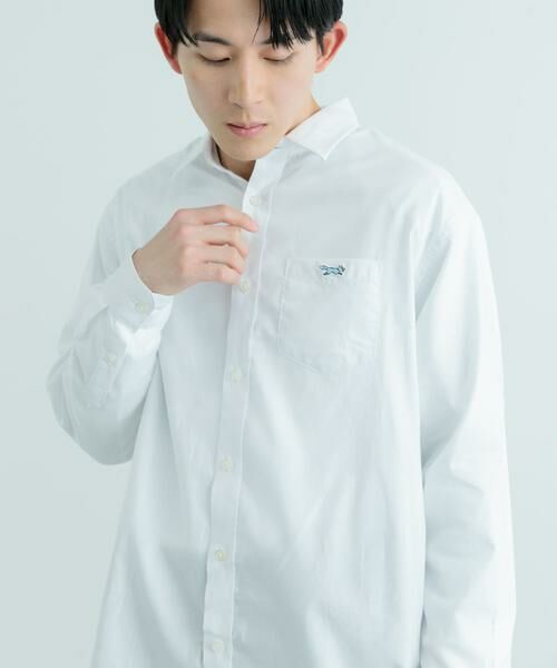 URBAN RESEARCH ITEMS / アーバンリサーチ アイテムズ シャツ・ブラウス | PENNEYS　FOX Youth レギュラーカラー シャツ | 詳細29