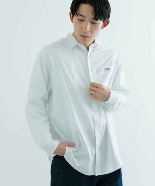 URBAN RESEARCH ITEMS / アーバンリサーチ アイテムズ シャツ・ブラウス | PENNEYS　FOX Youth レギュラーカラー シャツ | 詳細30