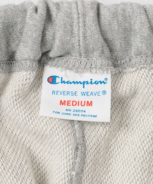 URBAN RESEARCH ITEMS / アーバンリサーチ アイテムズ その他パンツ | Champion　RW Sweat Pants V205 | 詳細23