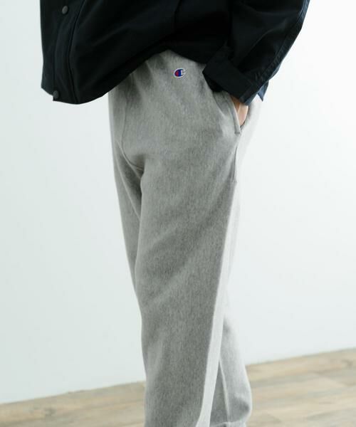 URBAN RESEARCH ITEMS / アーバンリサーチ アイテムズ その他パンツ | Champion　RW Sweat Pants V205 | 詳細6