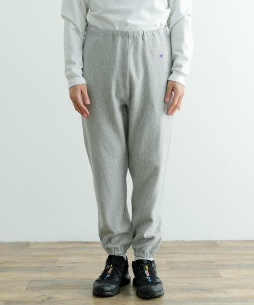 URBAN RESEARCH ITEMS / アーバンリサーチ アイテムズ その他パンツ | Champion　RW Sweat Pants V205 | 詳細11