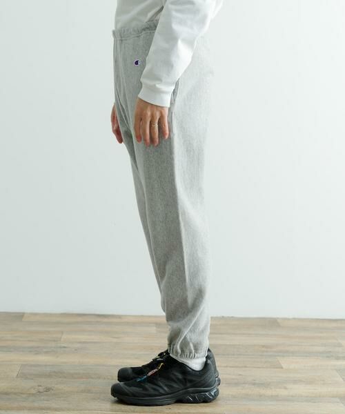 URBAN RESEARCH ITEMS / アーバンリサーチ アイテムズ その他パンツ | Champion　RW Sweat Pants V205 | 詳細12