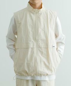 URBAN RESEARCH ITEMS / アーバンリサーチ アイテムズ その他アウター | ddp　Nylon Track Vest