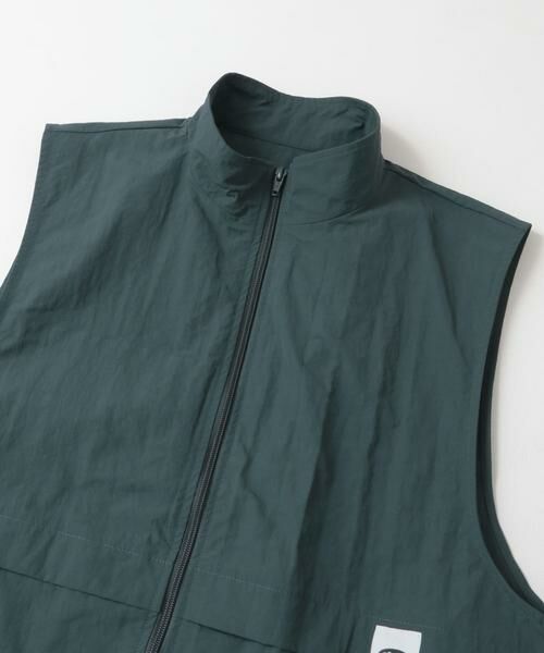 URBAN RESEARCH ITEMS / アーバンリサーチ アイテムズ その他アウター | ddp　Nylon Track Vest | 詳細2