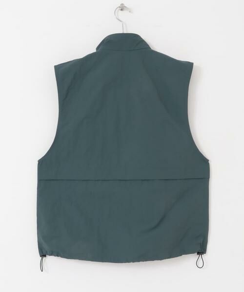 URBAN RESEARCH ITEMS / アーバンリサーチ アイテムズ その他アウター | ddp　Nylon Track Vest | 詳細4