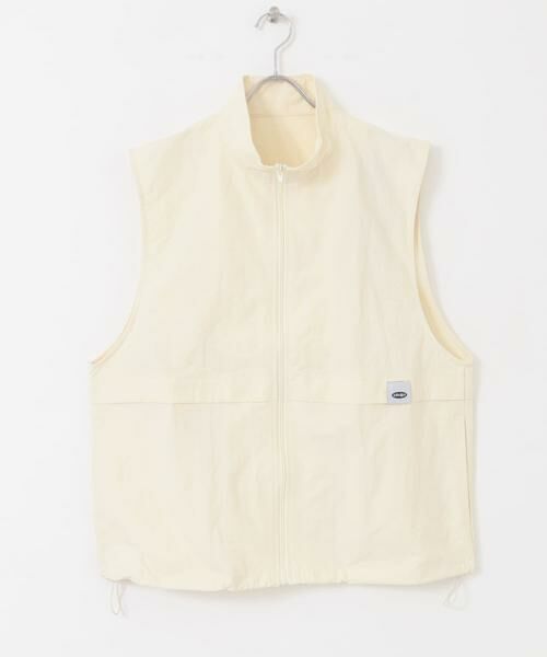 URBAN RESEARCH ITEMS / アーバンリサーチ アイテムズ その他アウター | ddp　Nylon Track Vest | 詳細8